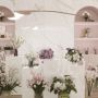 Peronda gres Museum Dahlia White Shaped Rect. 100x100
