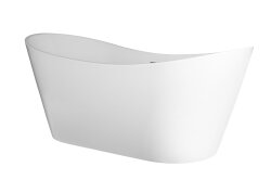Corsan wanna wolnostojąca Nauti 170x77 chrom E-043XL