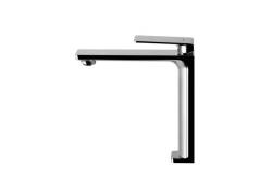 Corsan Trino bateria umywalkowa wysoka chrom