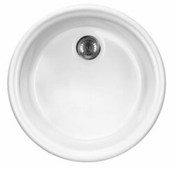 Deante Lusitano zlewozmywak ceramiczny 1-komorowy