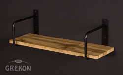 Grekon półka Belt 60x19,5 NY-NE-PB60/19 + PP-BELT-20M