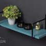 Grekon półka Belt 60x19,5 NY-N-PG60/19 + PP-BELT-20M