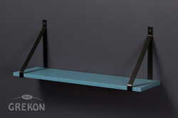 Grekon półka Gino 80x21 NY-N-PG80/21 + PP-GINO-20M