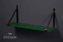 Grekon półka Gino 80x21 NY-Z-PG80/21 + PP-GINO-20M