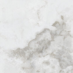 Tubądzin płytka gresowa Onice Bianco 119,8x119,8 połysk