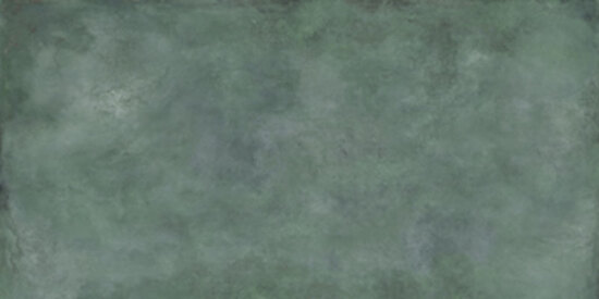 Tubądzin płytka gresowa Patina Plate green 59,8x119,8 mat