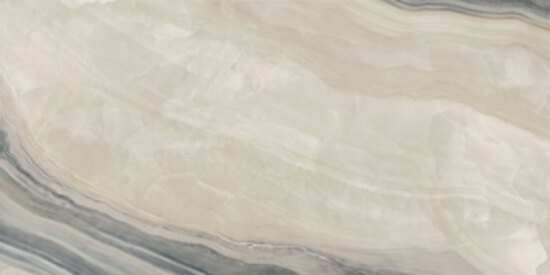 Tubądzin płytka gresowa White Opal 239,8x119,8 połysk
