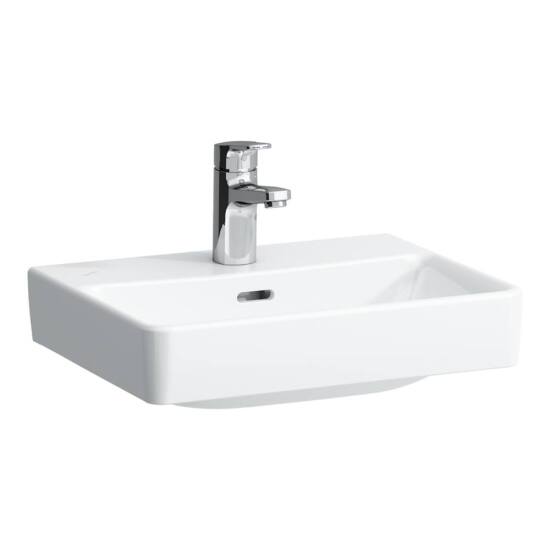 Laufen PRO S umywalka ścienna 450 x 340 x 85 mm biała