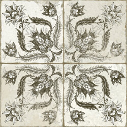 Peronda płytka podłogowa Fs Ivy Black 45X45 26170