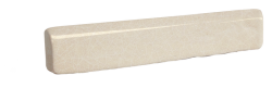 Peronda listwa ścienna Harmony Crazed Sand 2,5x15 27974