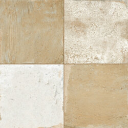 Peronda płytka podłogowa Fs Checker Sand 45x45 30067