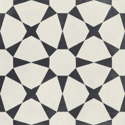 Peronda gres Harmony Cuban White Star 22,3x22,3 23284
