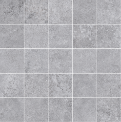 Peronda gres Ground Ground Mosaic Grey Soft 30x30 23438