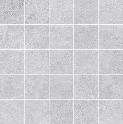 Peronda gres Ground Ground Mosaic Silver Soft 30x30 23439