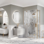 Elita blat marmurowy Elitstone 91,4x49,4 Stone Mat 168394