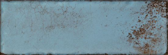 Tubądzin płytka ścienna Curio blue mix C 23,7x7,8 mat