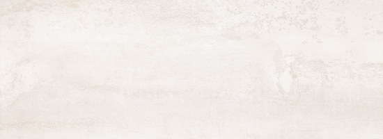 Tubądzin płytka ścienna Grunge white 89,8x32,8 mat