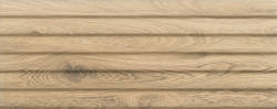 Tubądzin płytka ścienna Royal Place Wood 1 STR 74,8x29,8