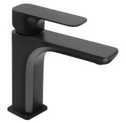 Sapho Spy bateria umywalkowa czarny mat