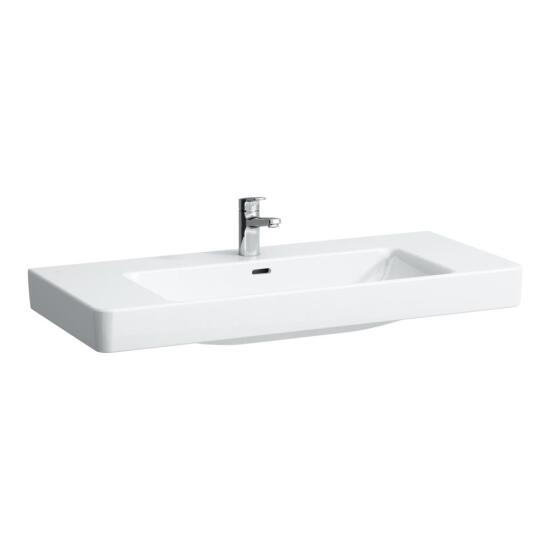 Laufen PRO S umywalka ścienna 1050 x 465 x 95 mm biała