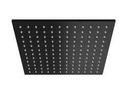 Kohlman deszczownica typ Q 25cm  Experience Black Q25EB