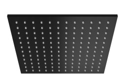 Kohlman deszczownica typ Q 30cm Experience Black Q30EB