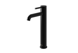 Kohlman bateria umywalkowa Axel Black QB170AB