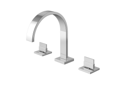 Kohlman bateria umywalkowa 3 otw. Axis QB202N