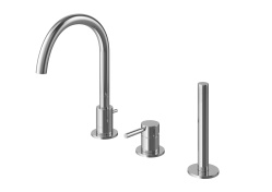 Kohlman bateria wannowa Roxine QB241RN