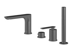 Kohlman bateria wannowa 4 otw. Experience Gray QB244EG