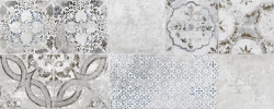 Marazzi płytka ścienna Appeal white decoro tale 20x50 M0Y7