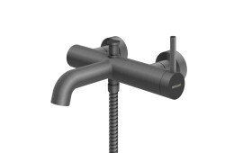 Kholman bateria wannowo-prysznicowa Axek Gray 