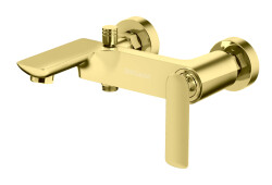 Kohlman bateria wannowa natynkowa Experience Gold QW110EGD