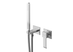 Kohlman bateria bidetowa podtynkowa Axis QW135N