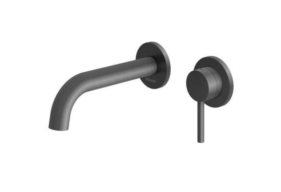 Kholman podtynkowa bateria umywalkowa Axel Gray 