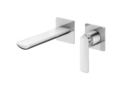 Kohlman bateria umywalkowa podtynkowa Experience chrom QW180E