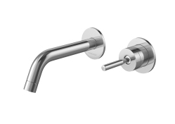 Kohlman bateria umywalkowa podtynkowa Maxima QW180M