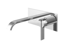 Kohlman bateria umywalkowa podtynkowa Dexame QW185D-17cm