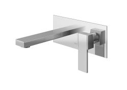 Kohlman bateria umywalkowa podtynkowa Excelent QW185H-17cm