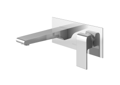 Kohlman bateria umywalkowa podtynkowa Saxo QW185S