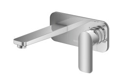 Kohlman bateria umywalkowa podtynkowa Texen QW185T