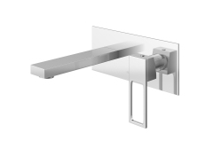 Kohlman bateria umywalkowa podtynkowa Nexen QW185U-17cm