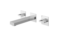Kohlman bateria umywalkowa podtynkowa Nexen QW190U-17cm