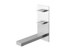 Kohlman bateria umywalkowa podtynkowa Excelent QW196H