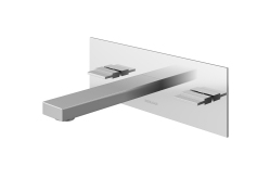 Kohlman bateria umywalkowa podtynkowa Excelent QW198H-20cm