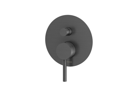 Kholman bateria wannowo-prysznicowa Axel Gray podtynkowa