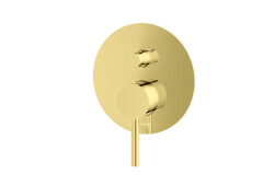 Kohlman bateria wannowa Axel Gold QW210AGD