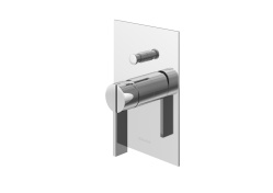Kohlman bateria wannowa podtynkowa Dexame QW210D