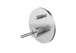 Kohlman bateria wannowa podtynkowa Maxima QW210M