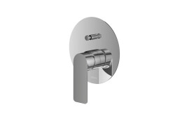 Kohlman bateria wannowa podtynkowa Proxima QW210P